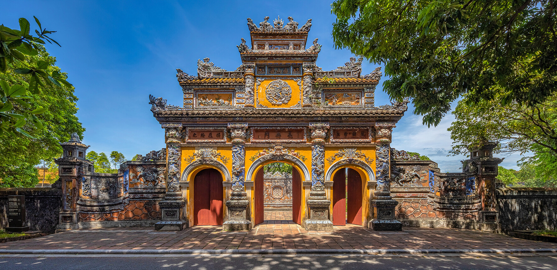 Pèlerinage d’exception au cœur du Vietnam