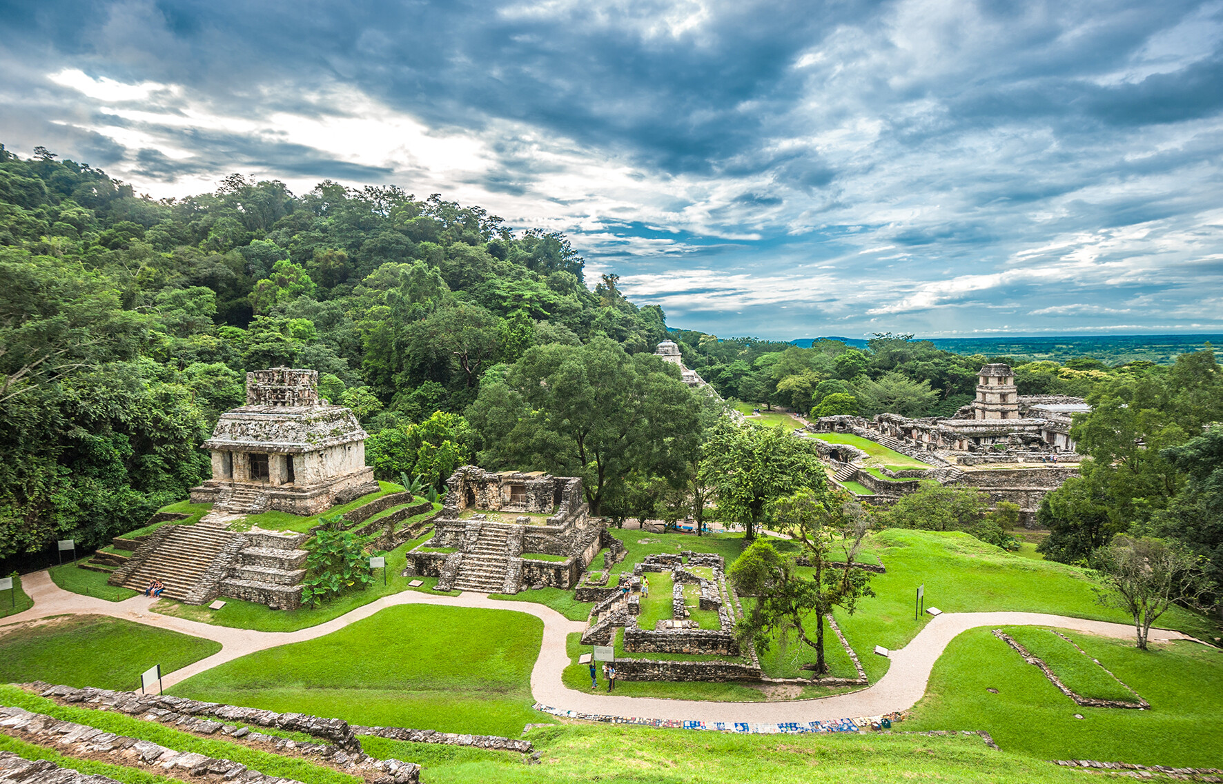 Pèlerinage au Mexique, du sanctuaire de Notre Dame de Guadalupe aux cités mayas