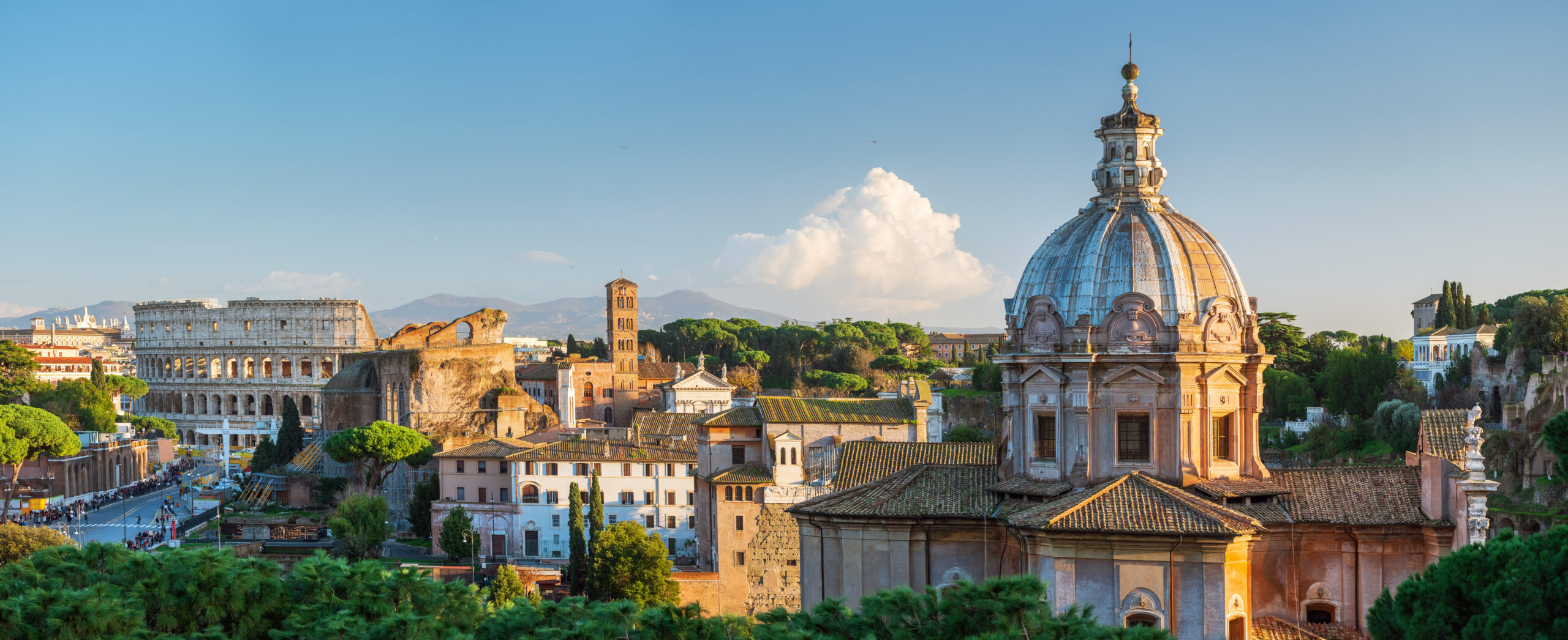 P&egrave;lerinage de secteur &ndash; Rome