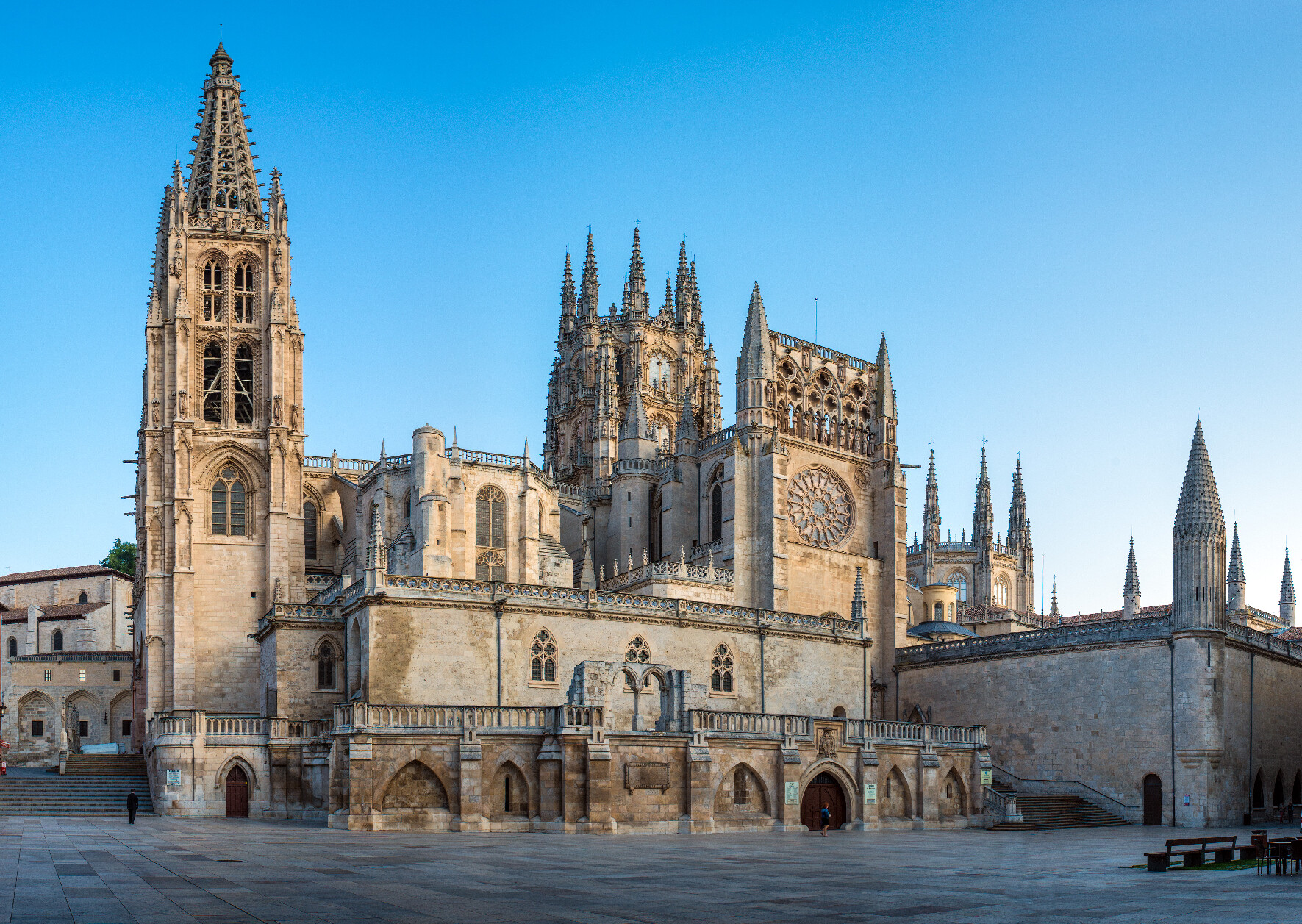 Pèlerinage sur les chemins de Saint-Jacques de Compostelle