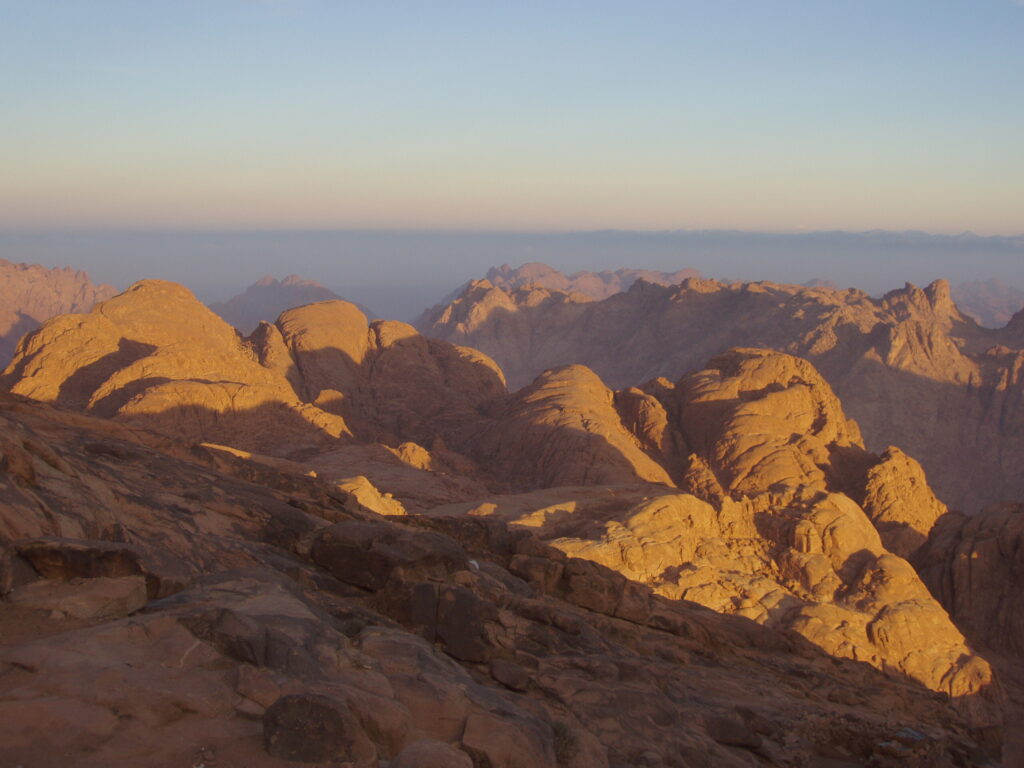 Pèlerinage en Egypte Copte sur les pas de Moïse & de la Ste Famille