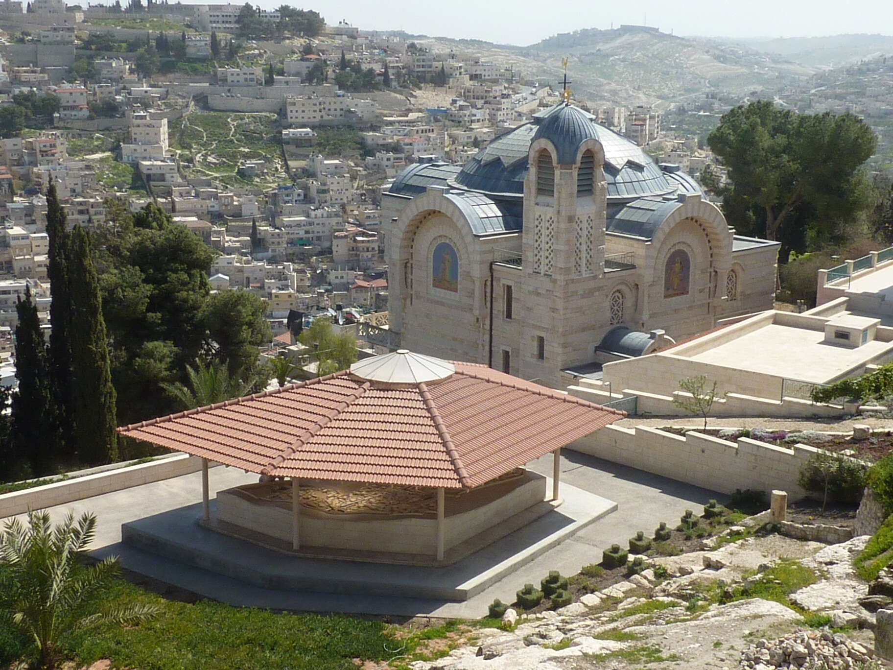 VIVRE LA SEMAINE SAINTE EN TERRE SAINTE & PAQUES A JERUSALEM
